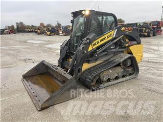 New Holland C345 Skid Steer Loaders
