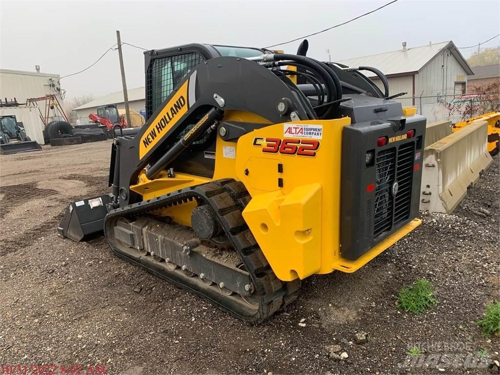 New Holland C362 Skid Steer Loaders