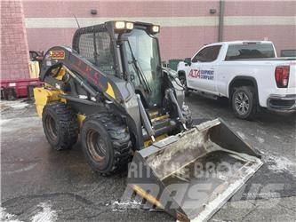 New Holland L228 Skid Steer Loaders