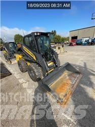 New Holland L328 Skid Steer Loaders