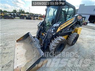 New Holland L328 Skid Steer Loaders