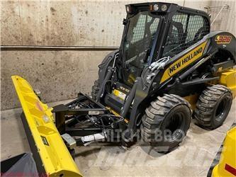 New Holland L328 Skid Steer Loaders