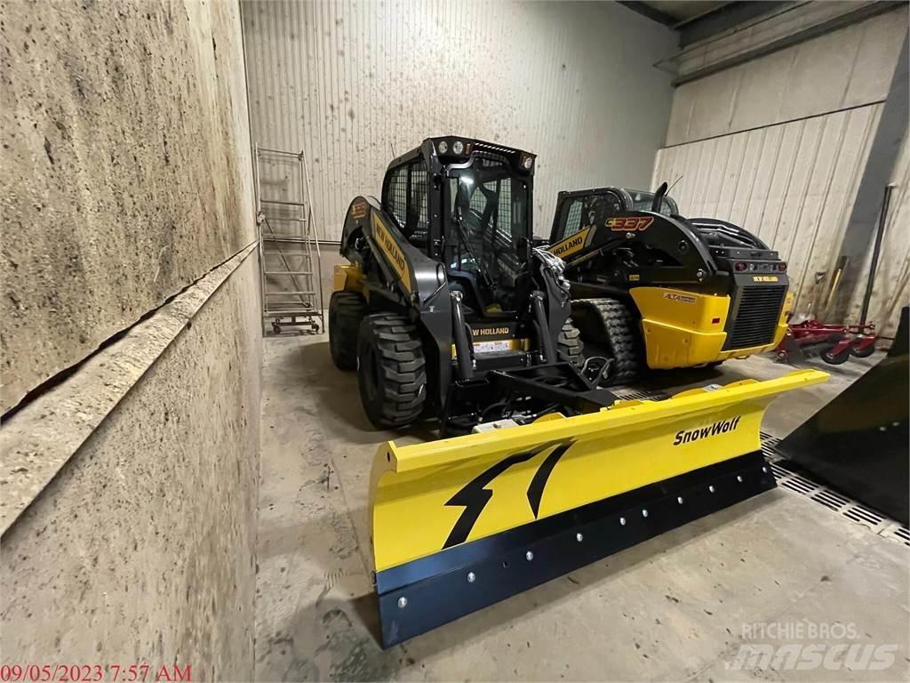 New Holland L328 Skid Steer Loaders