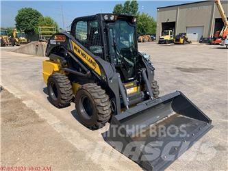 New Holland L328 Skid Steer Loaders