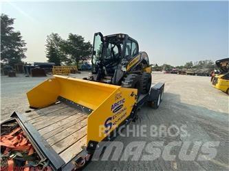 New Holland L334 Skid Steer Loaders