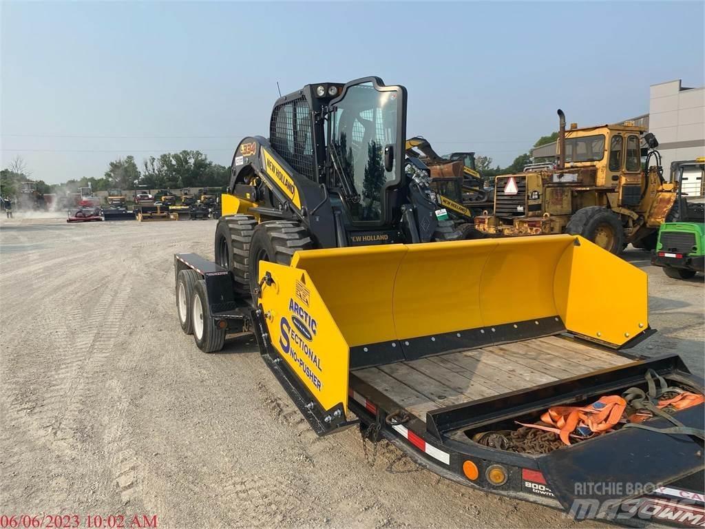 New Holland L334 Skid Steer Loaders