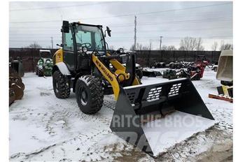 New Holland W80C Wheel Loaders