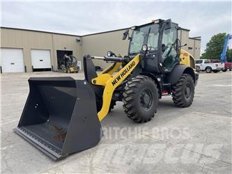 New Holland W80C Wheel Loaders