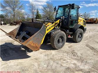 New Holland W80C Wheel Loaders