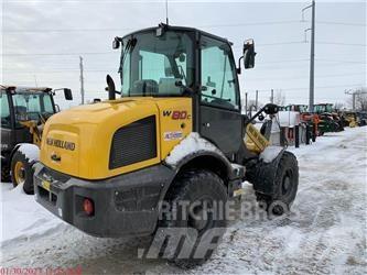 New Holland W80C Wheel Loaders