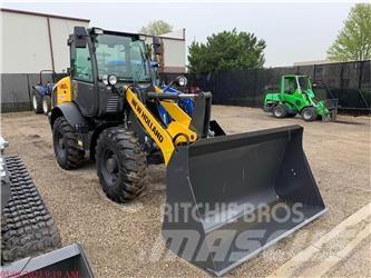 New Holland W80C Wheel Loaders