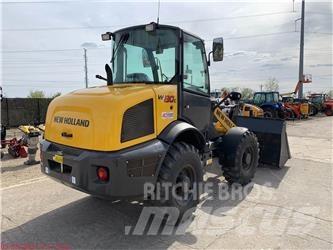 New Holland W80C Wheel Loaders