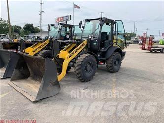 New Holland W80C Wheel Loaders