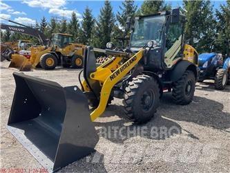 New Holland W80C Wheel Loaders