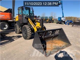 New Holland W80C Wheel Loaders