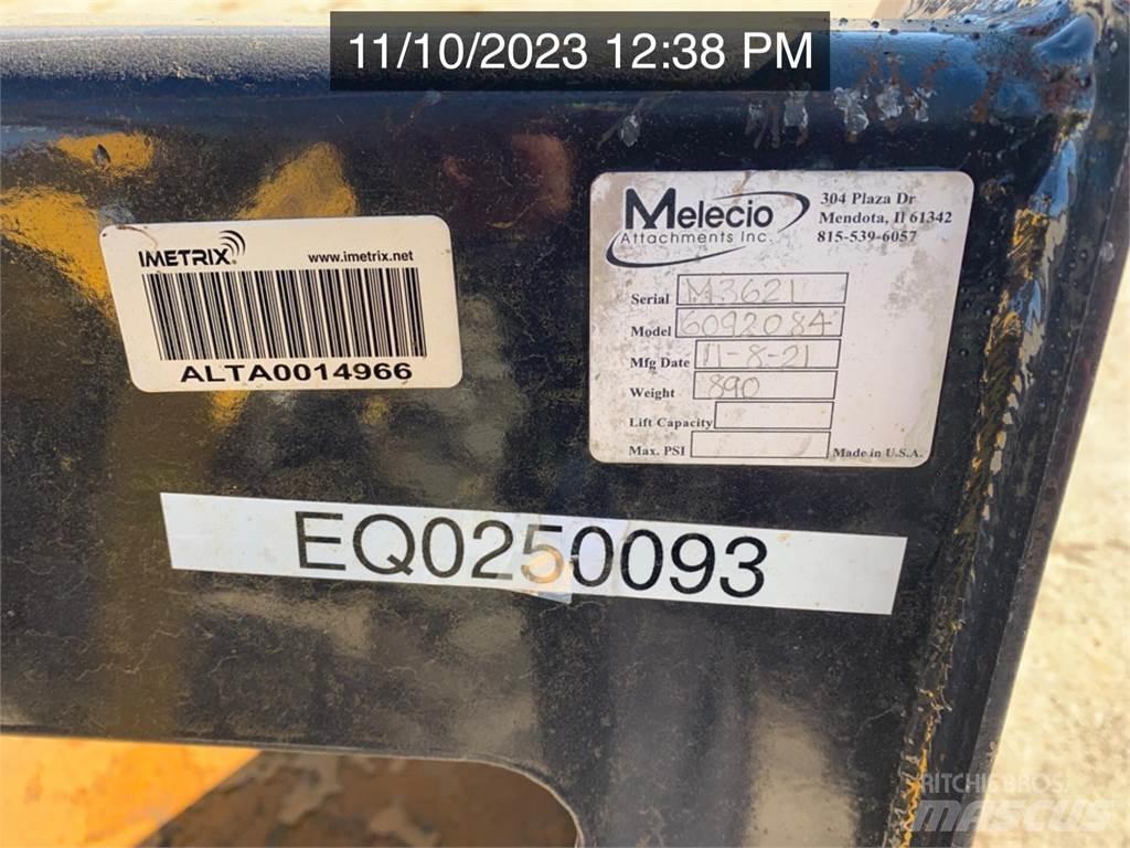 New Holland W80C Wheel Loaders
