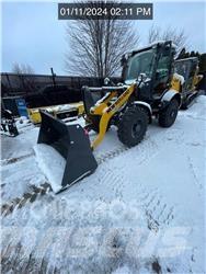 New Holland W80C Wheel Loaders