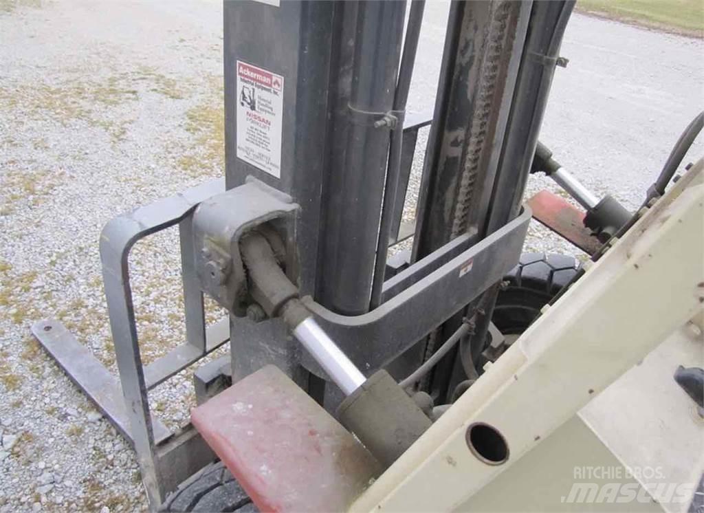 Nissan PF02A25V Misc Forklifts