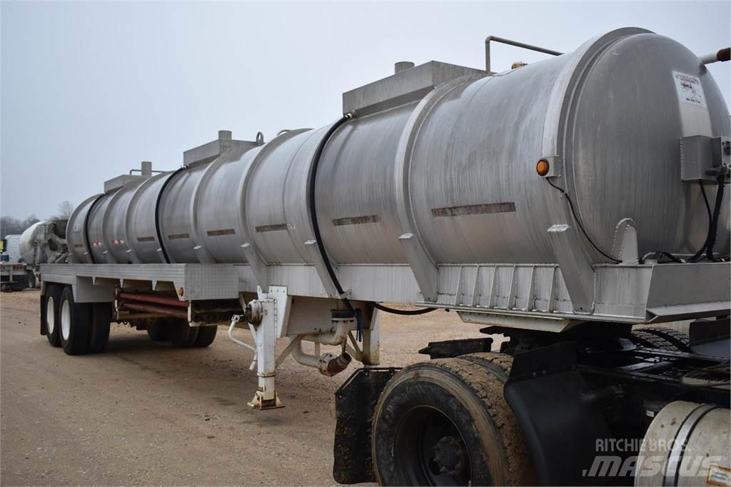  OVERLAND Tank Trailers