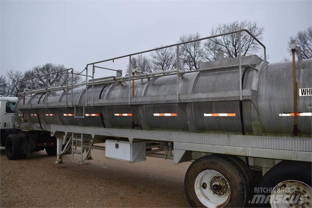  OVERLAND Tank Trailers