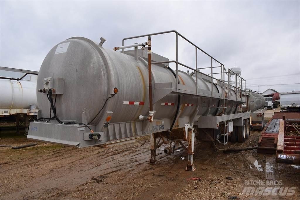  OVERLAND Tank Trailers