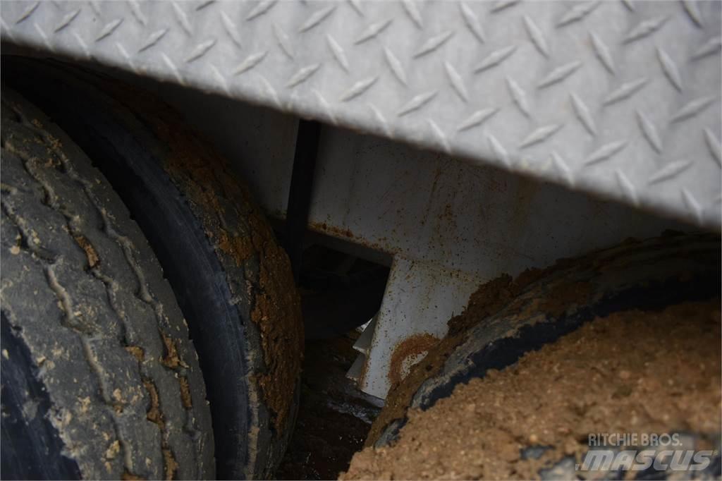  OVERLAND Tank Trailers