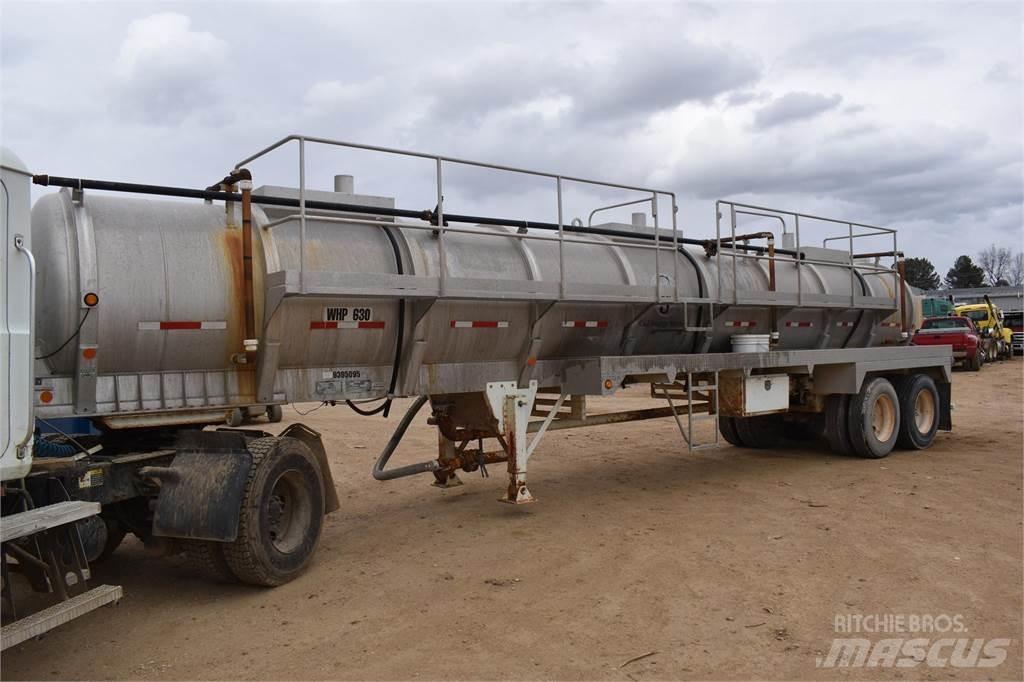  OVERLAND Tank Trailers