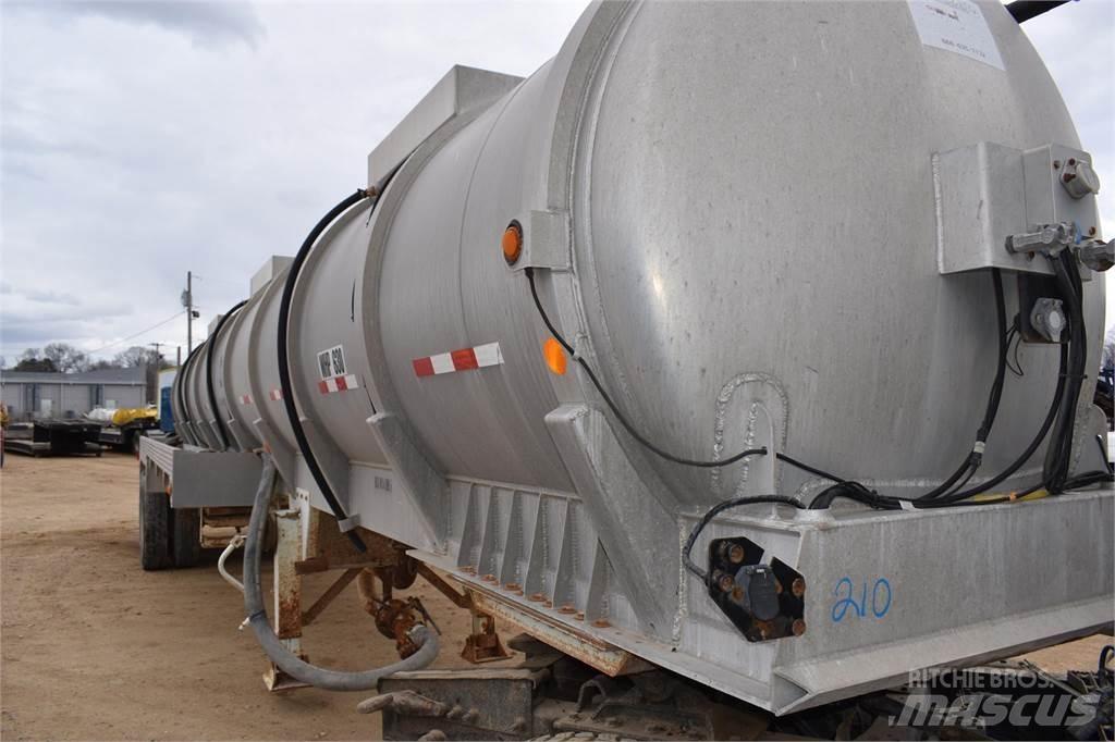  OVERLAND Tank Trailers