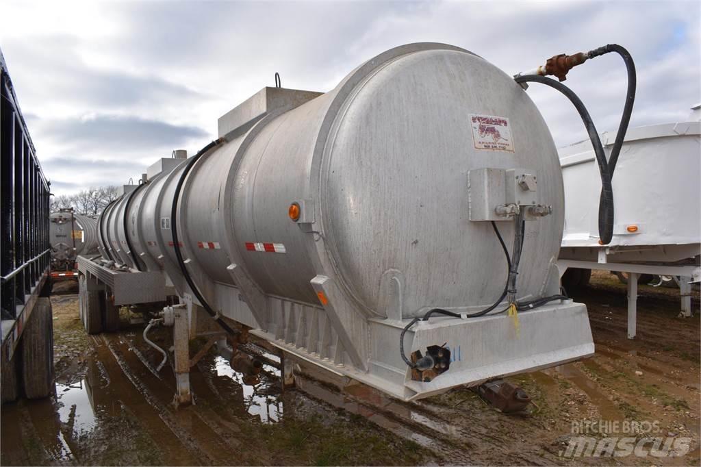  OVERLAND Tank Trailers