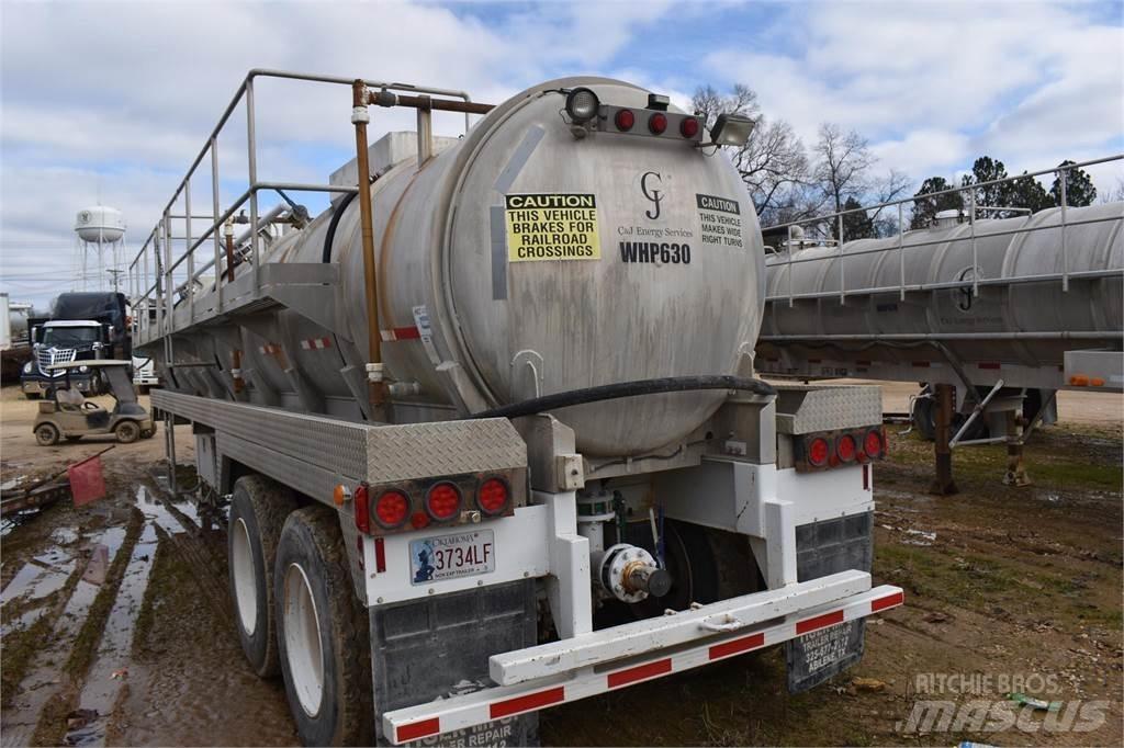  OVERLAND Tank Trailers