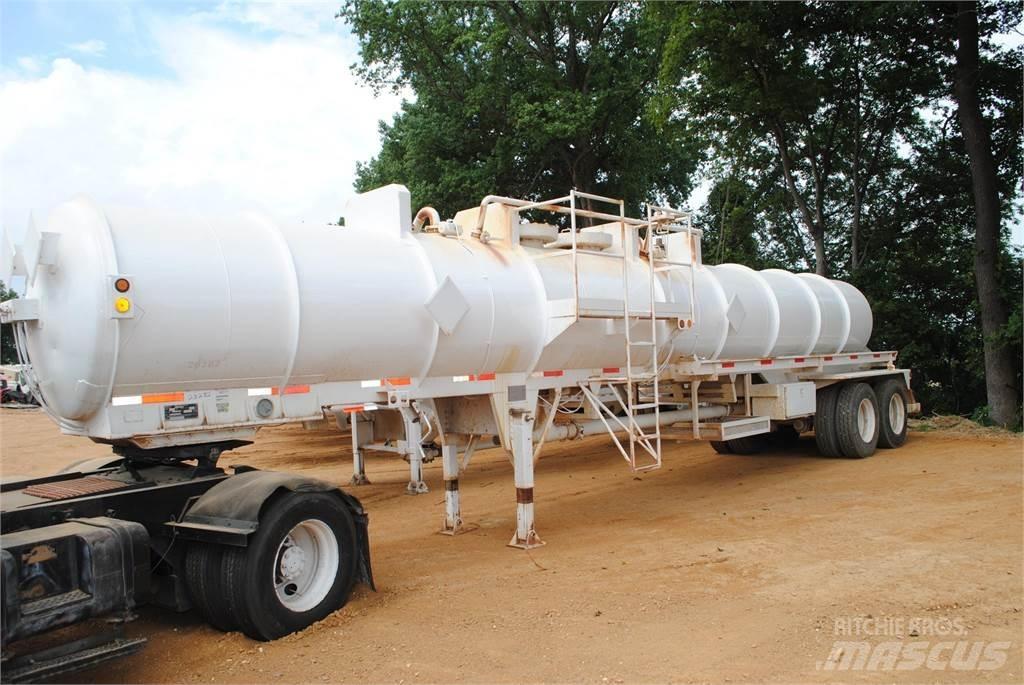  OVERLAND Tank Trailers