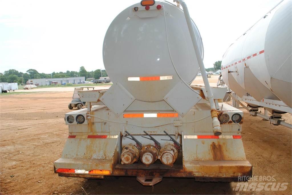  OVERLAND Tank Trailers