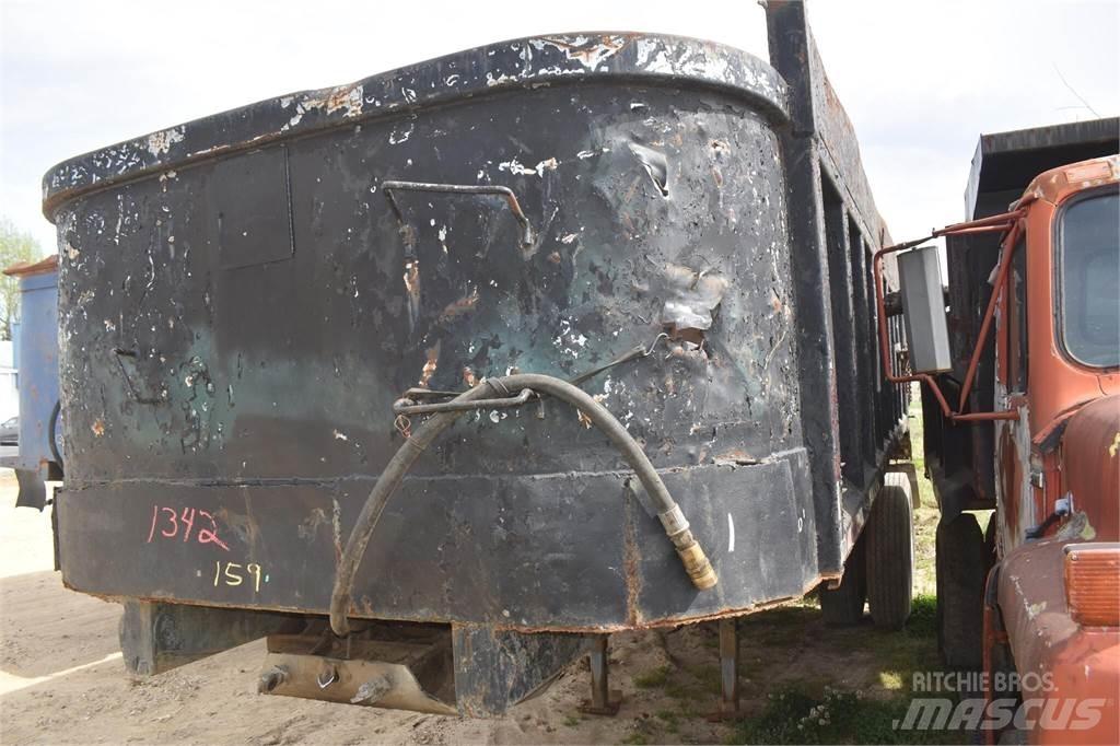 Palmer  Dump Trailers