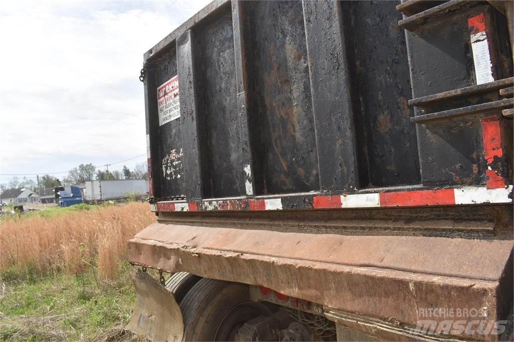 Palmer  Dump Trailers