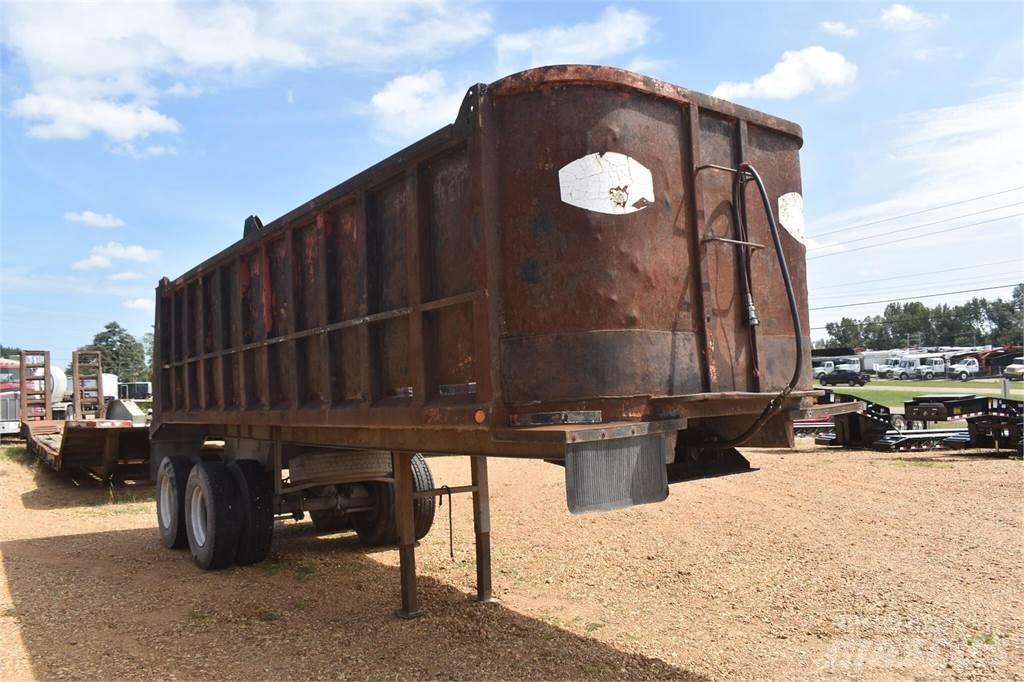 Palmer  Dump Trailers