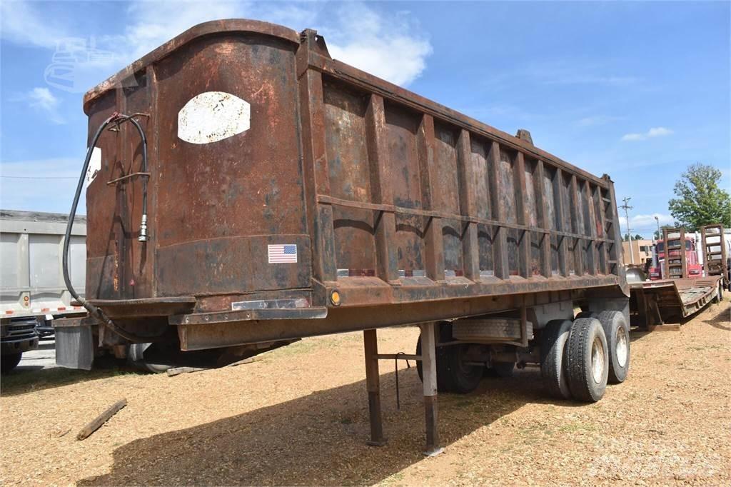 Palmer  Dump Trailers