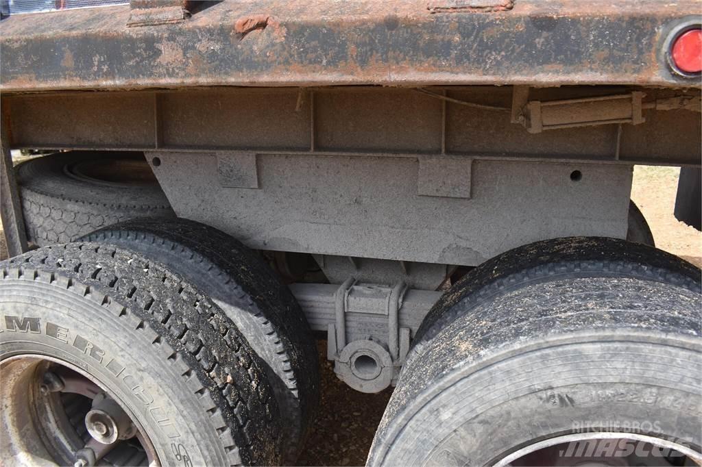 Palmer  Dump Trailers