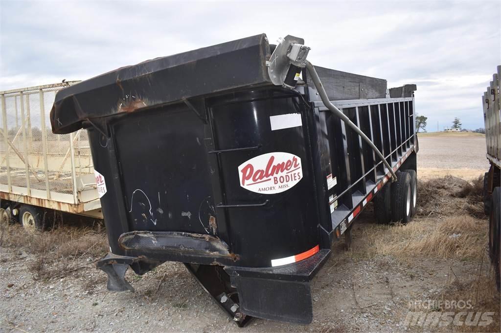 Palmer  Dump Trailers