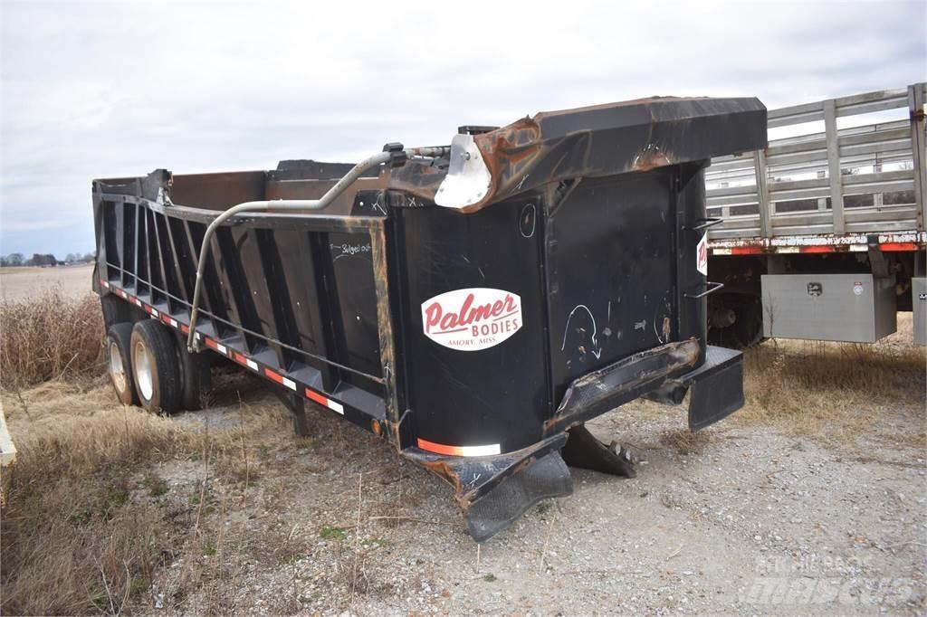 Palmer  Dump Trailers