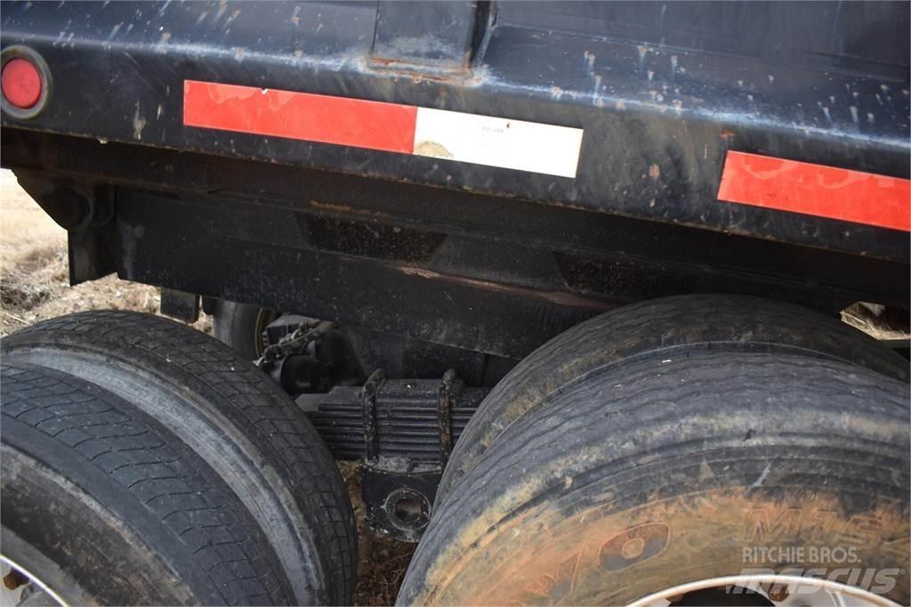 Palmer  Dump Trailers