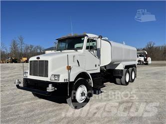 Peterbilt 330 Water Tankers