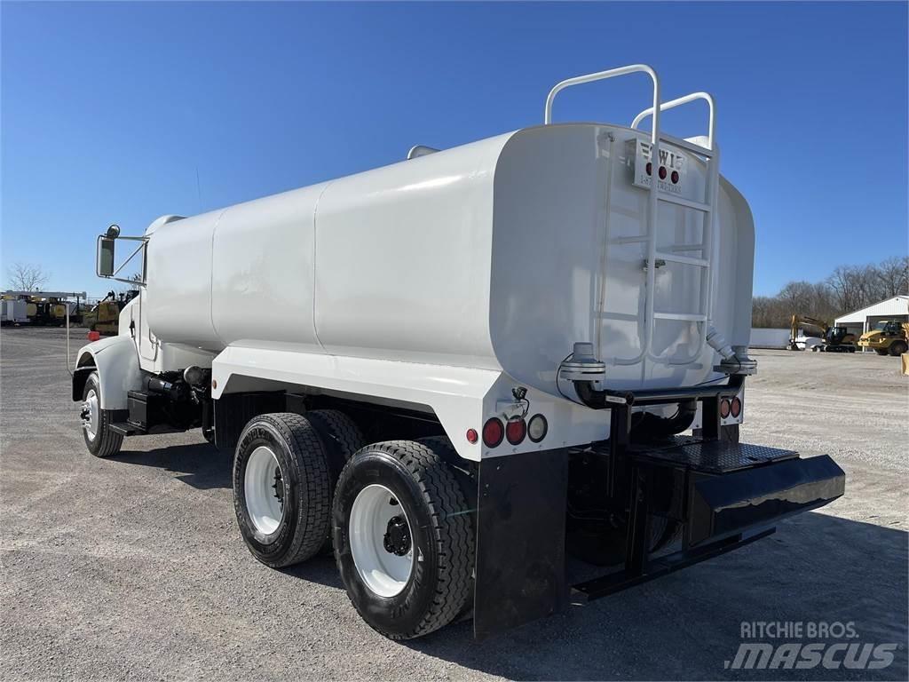 Peterbilt 330 Water Tankers