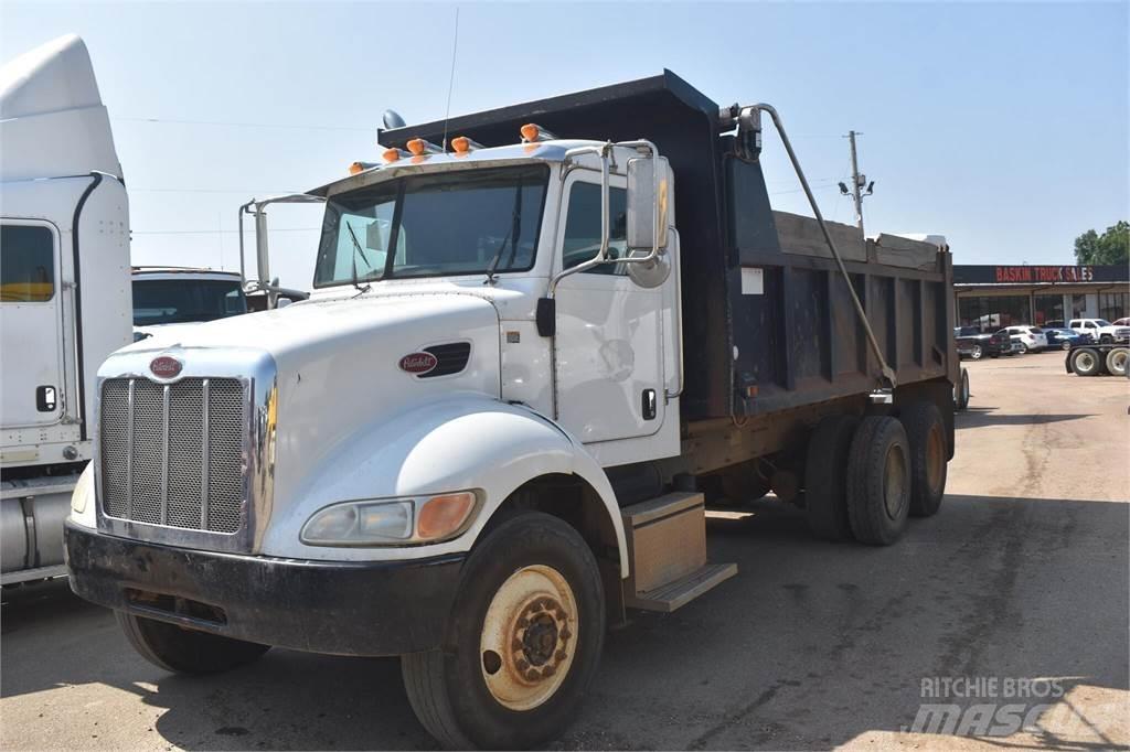Peterbilt 340 Dump Trucks