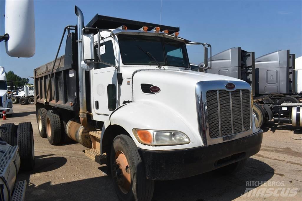 Peterbilt 340 Dump Trucks