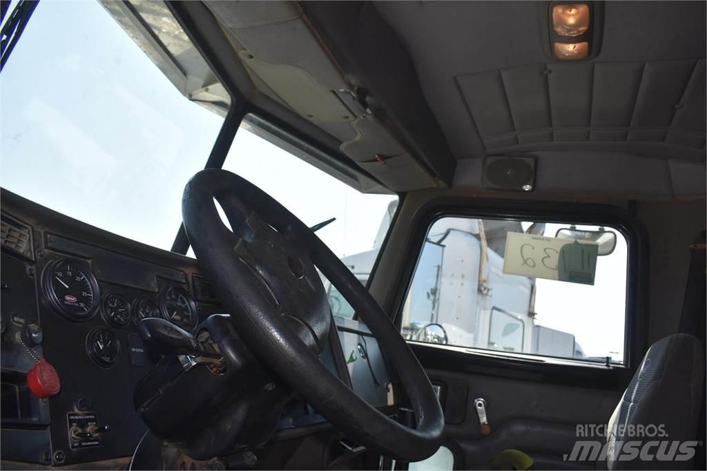 Peterbilt 340 Dump Trucks