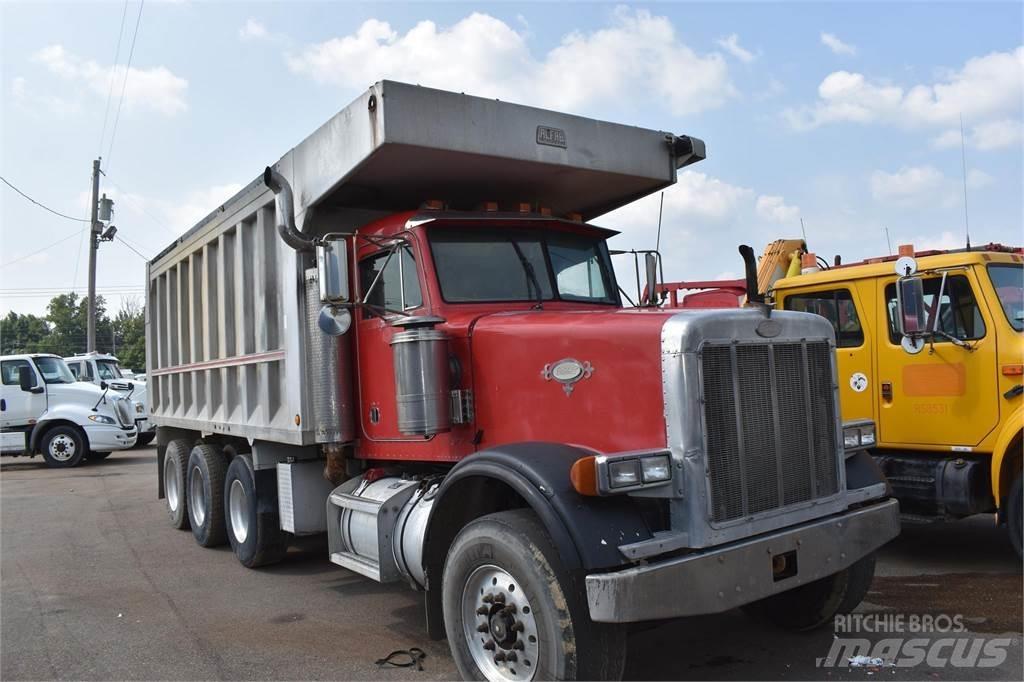 Peterbilt 357 Dump Trucks