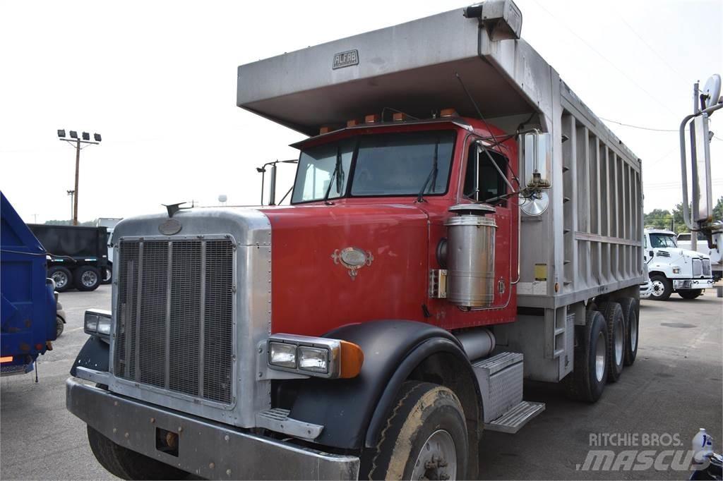 Peterbilt 357 Dump Trucks