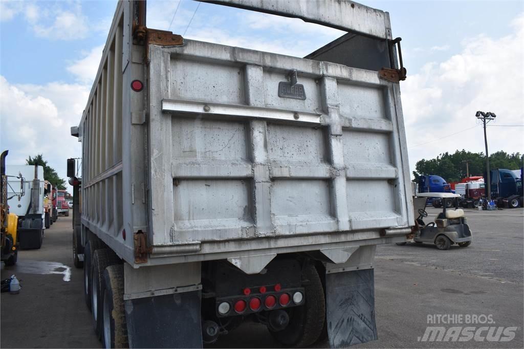 Peterbilt 357 Dump Trucks