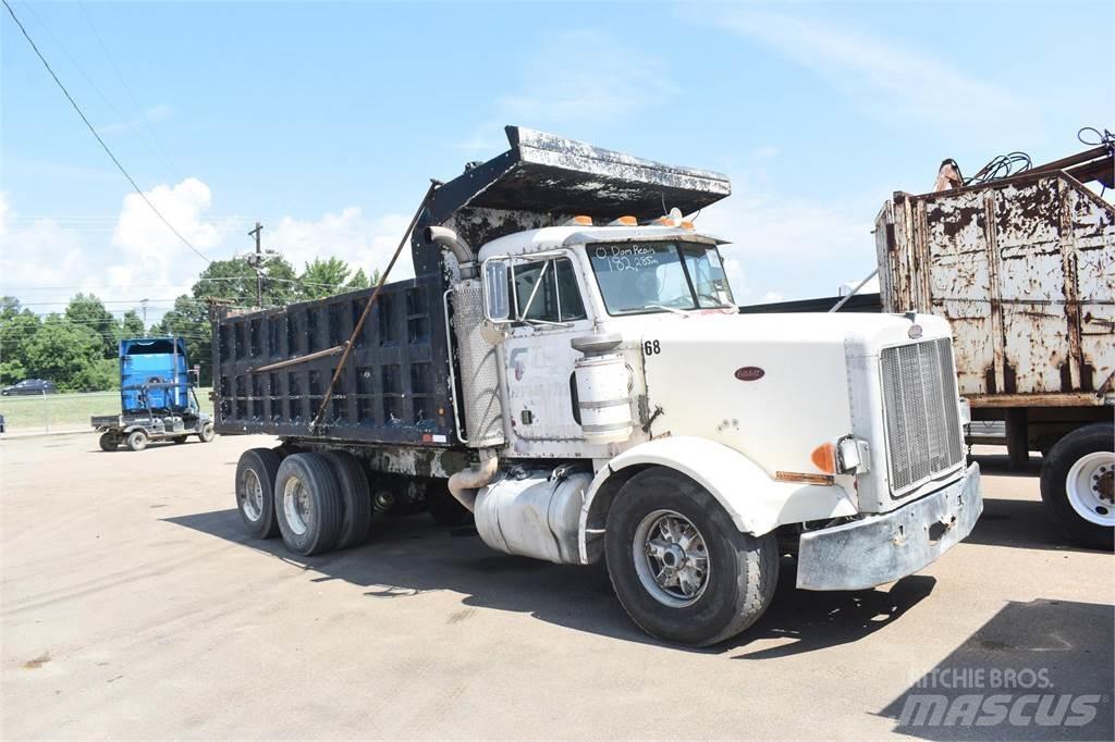 Peterbilt 357 Dump Trucks