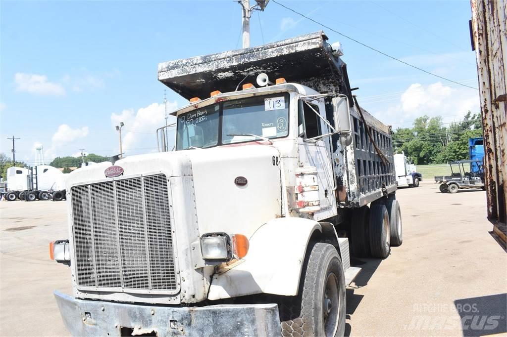 Peterbilt 357 Dump Trucks